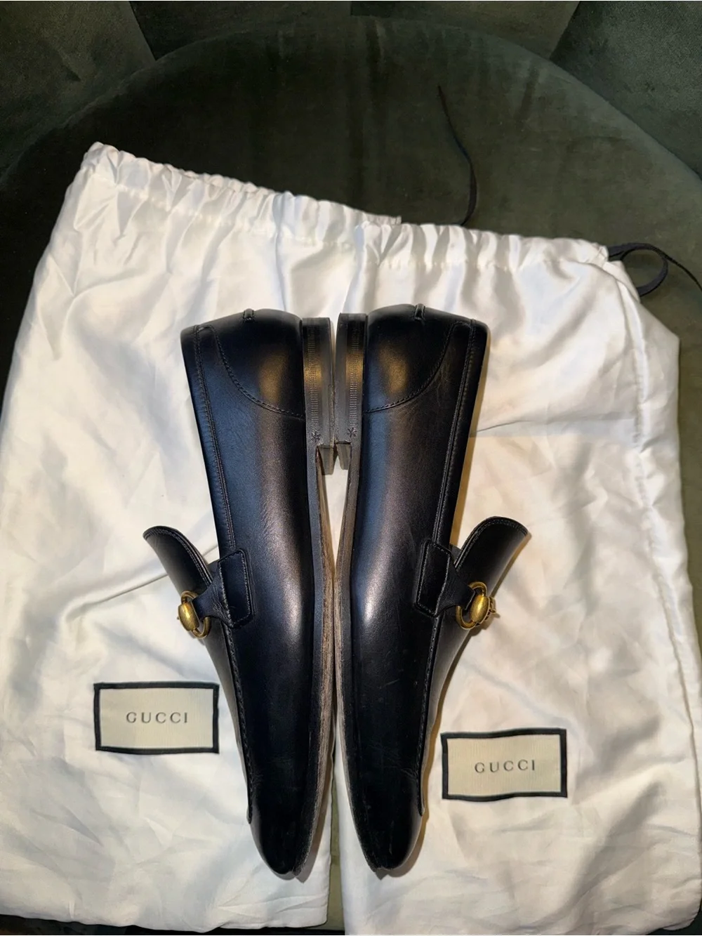 Gucci black original